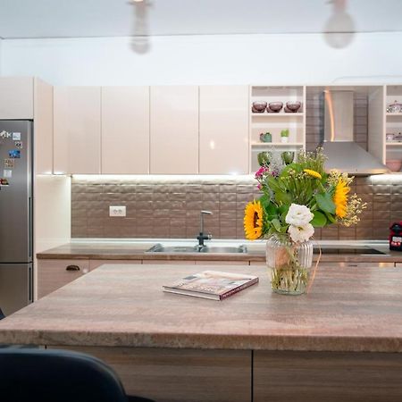 Loft Style Apartment Near The Old Town Rhodes City Esterno foto