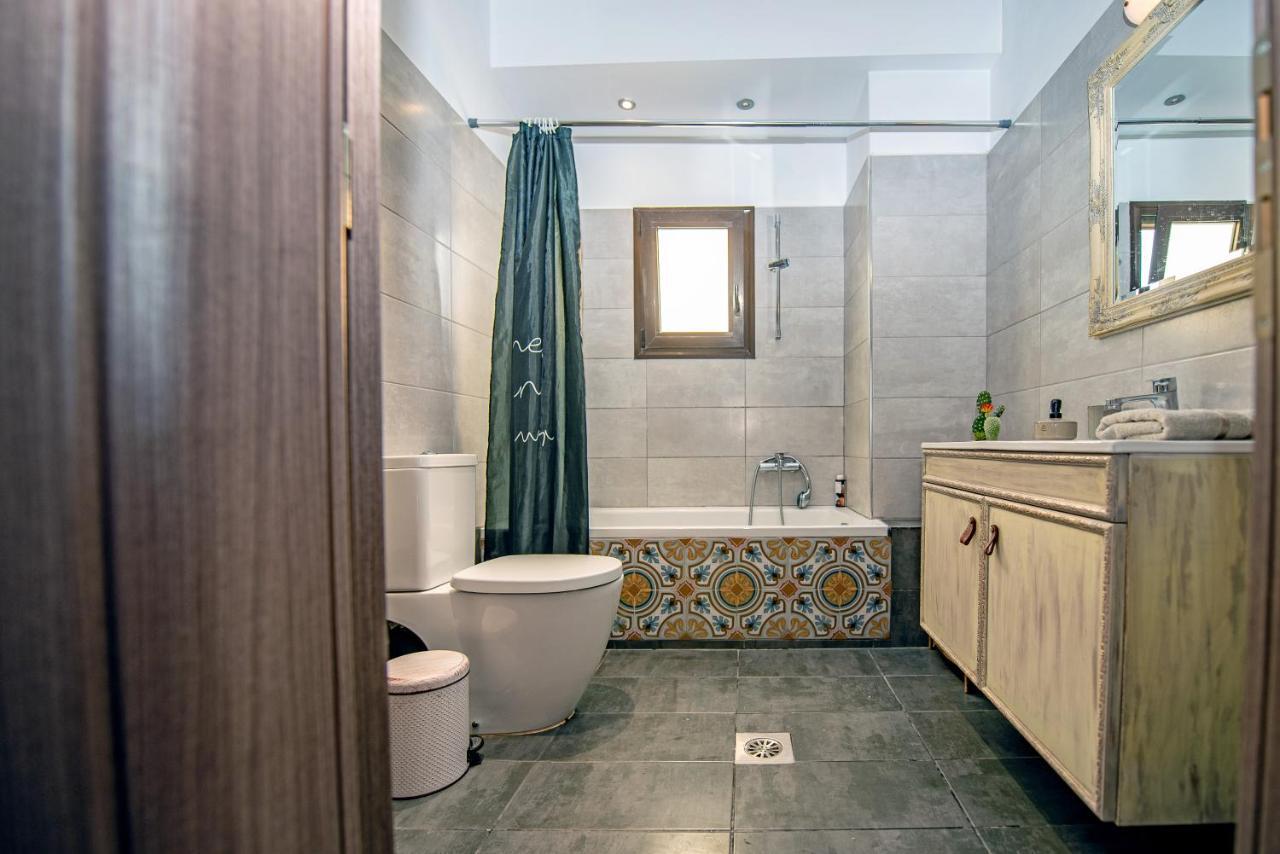 Loft Style Apartment Near The Old Town Rhodes City Esterno foto