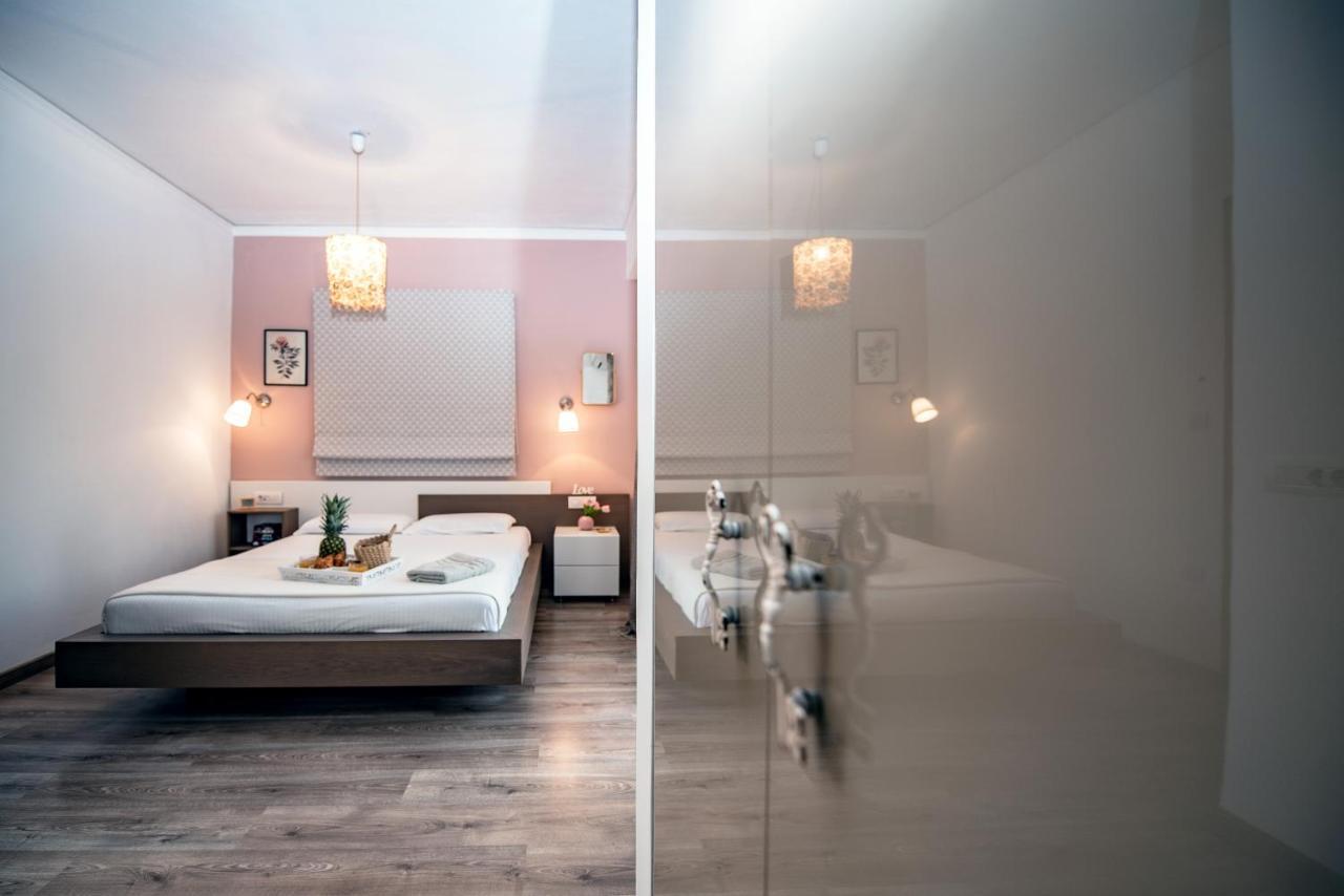Loft Style Apartment Near The Old Town Rhodes City Esterno foto