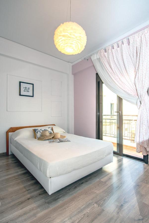 Loft Style Apartment Near The Old Town Rhodes City Esterno foto