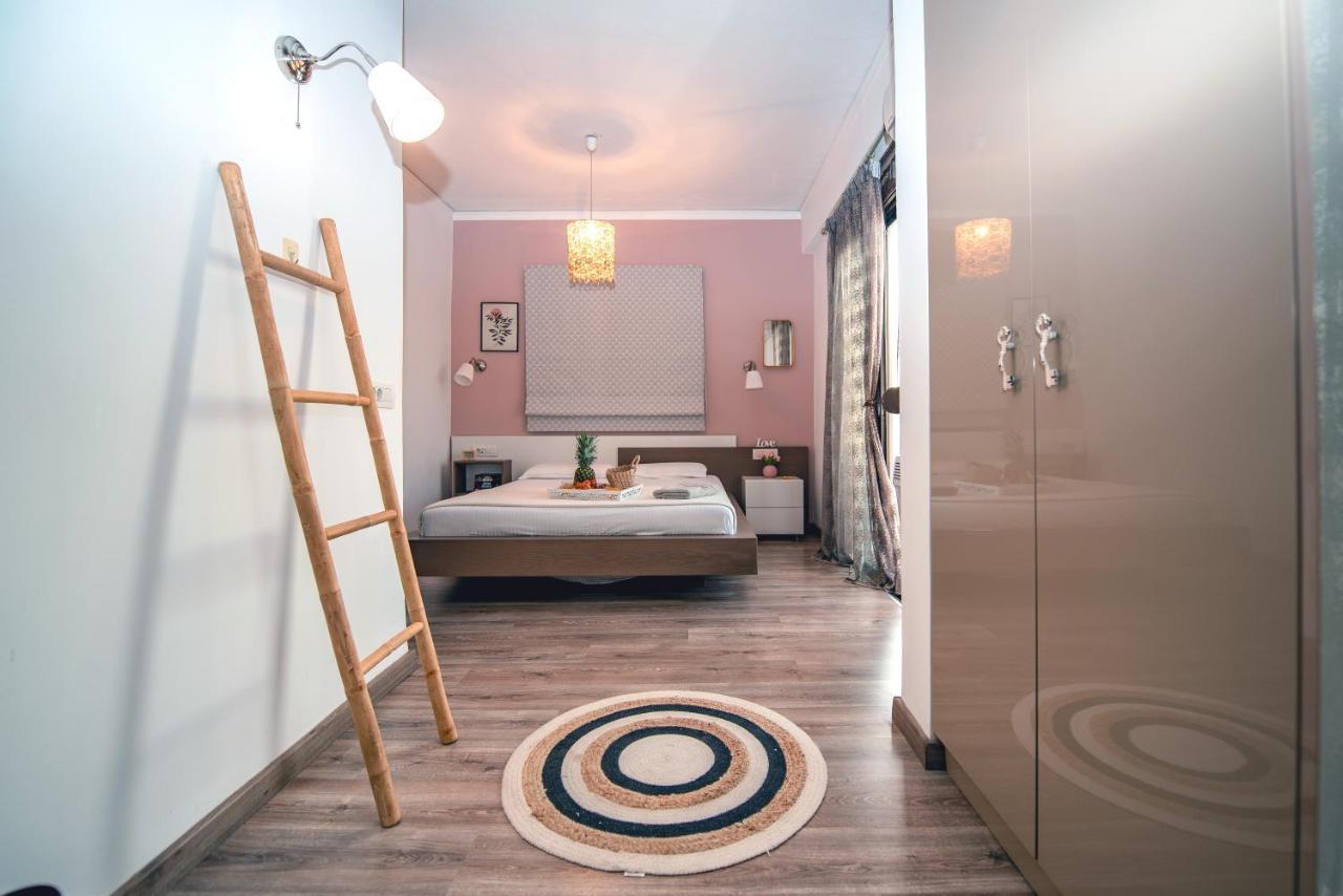 Loft Style Apartment Near The Old Town Rhodes City Esterno foto