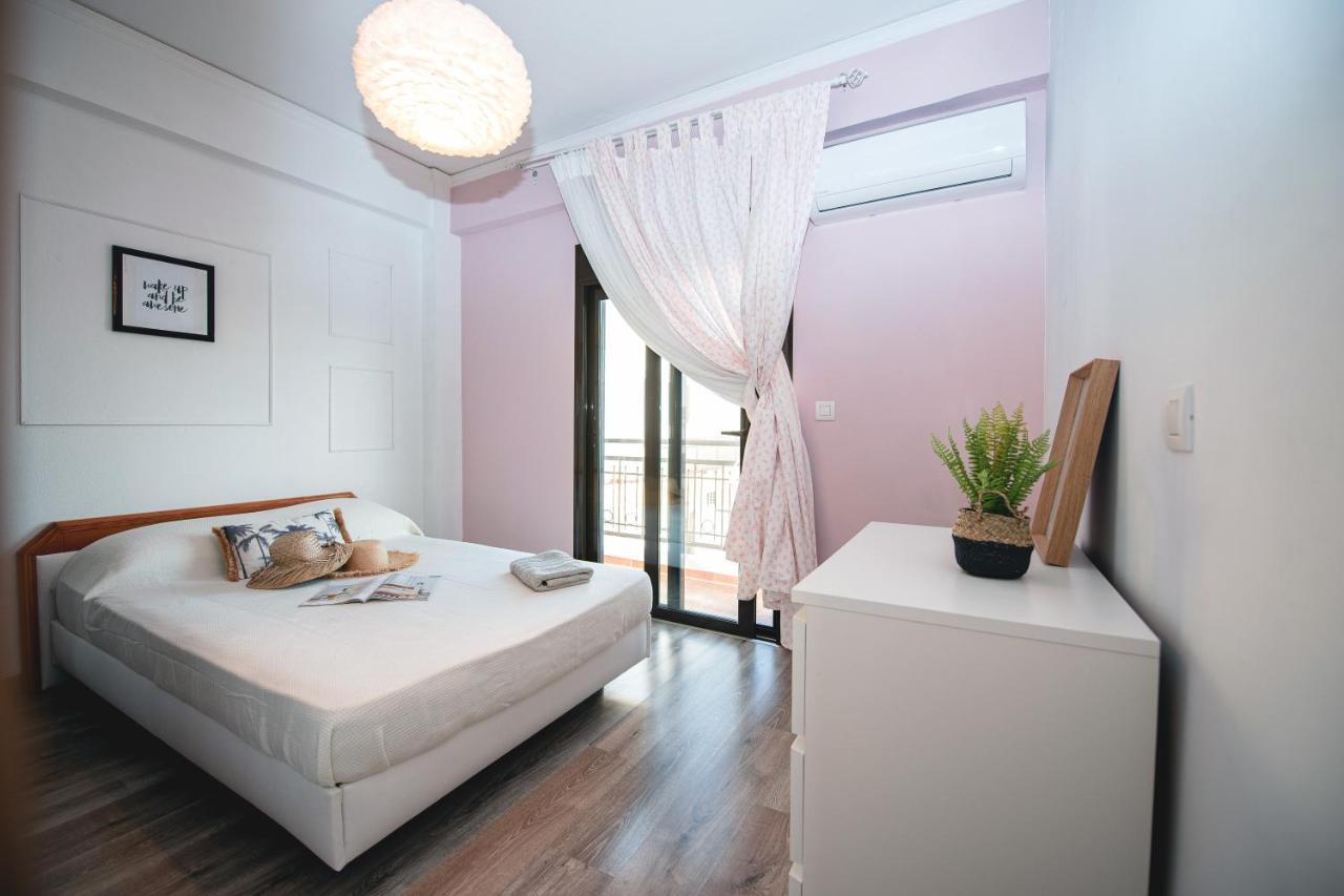 Loft Style Apartment Near The Old Town Rhodes City Esterno foto