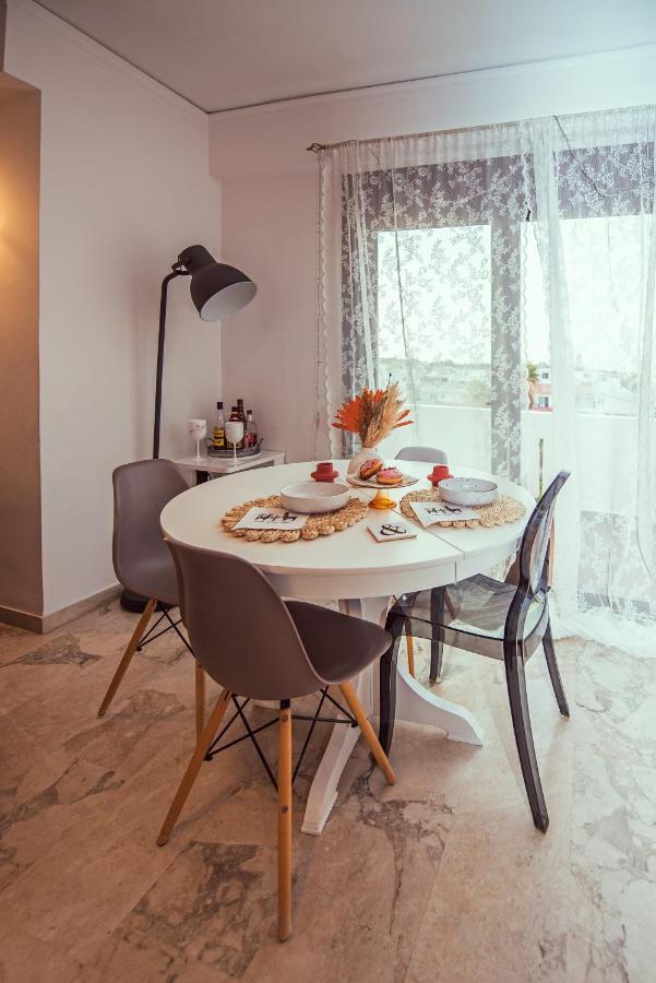 Loft Style Apartment Near The Old Town Rhodes City Esterno foto