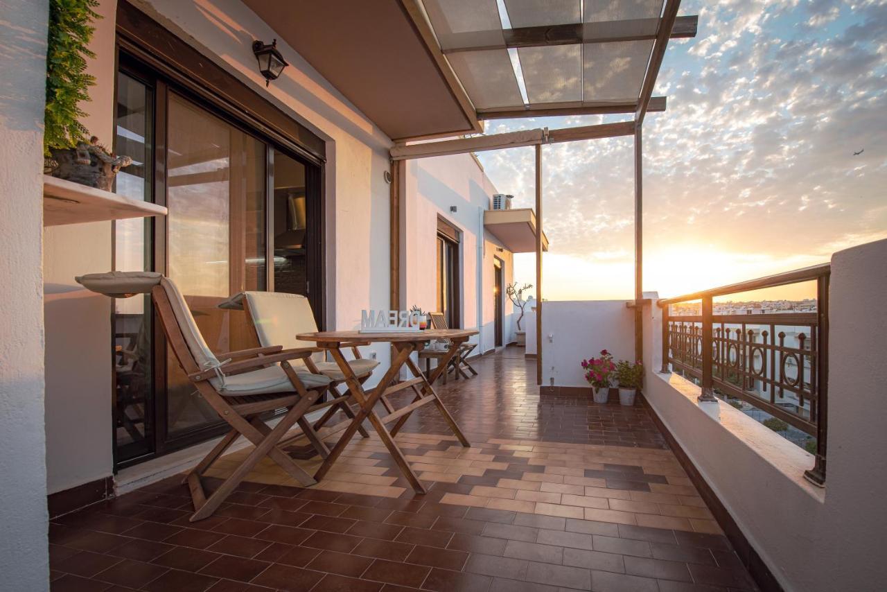 Loft Style Apartment Near The Old Town Rhodes City Esterno foto